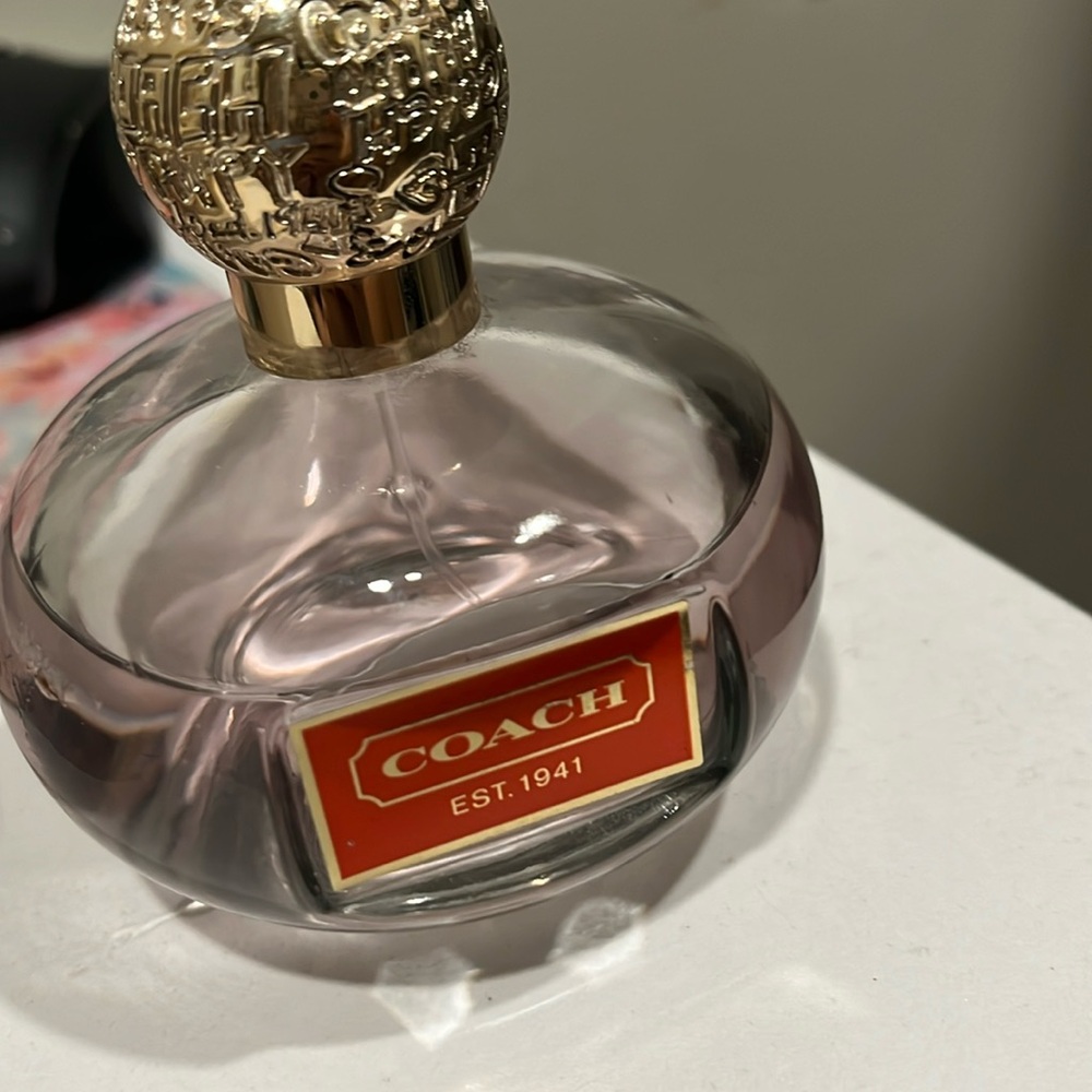 Coach poppy perfume